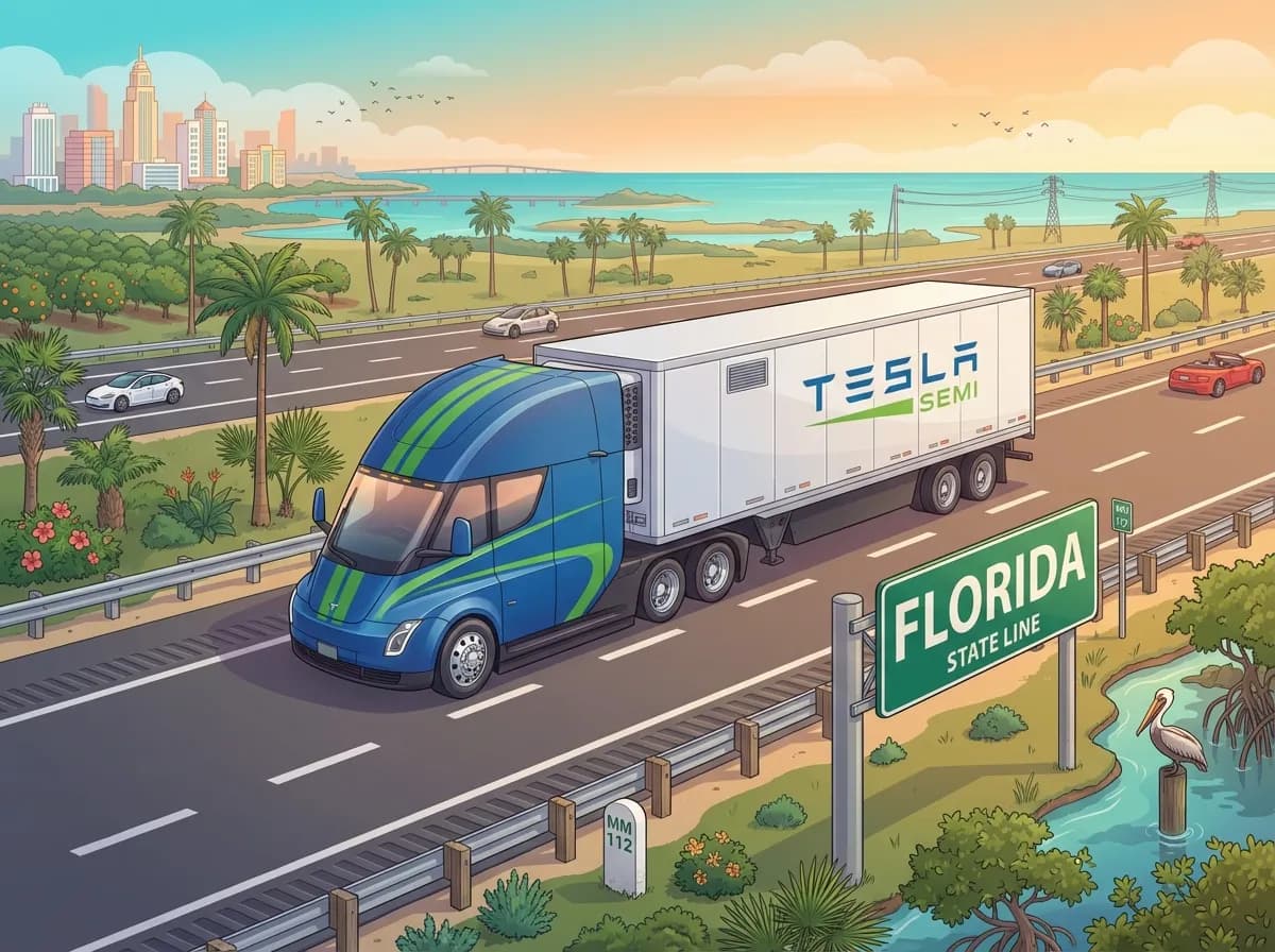 Florida trucking