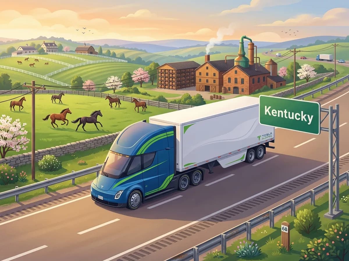 Kentucky trucking