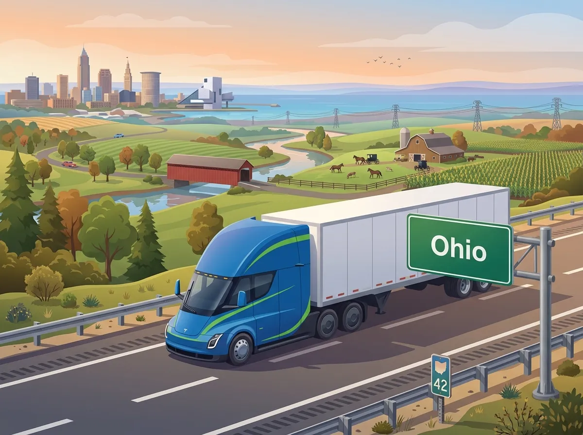 Ohio trucking