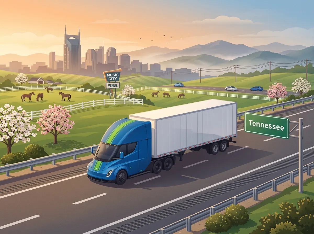 Tennessee trucking