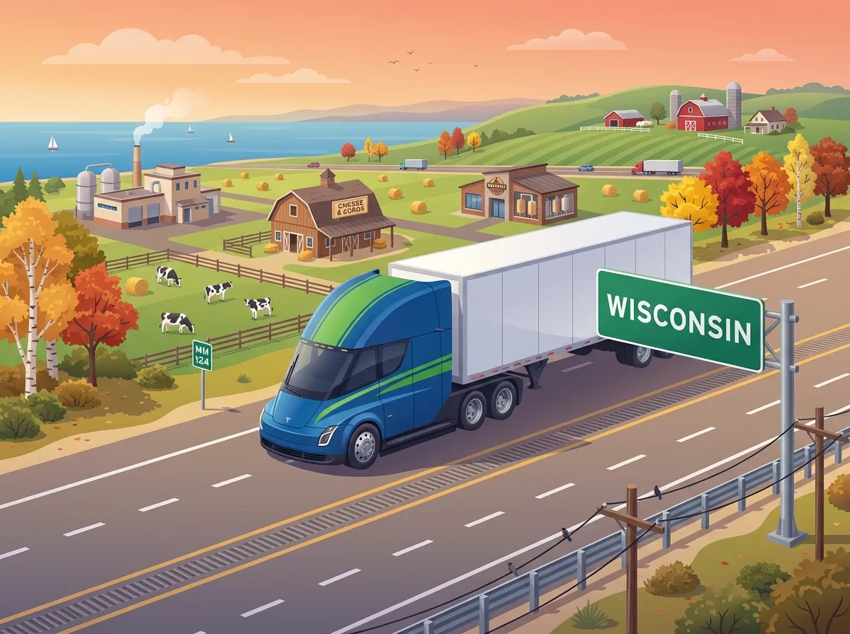 Wisconsin trucking